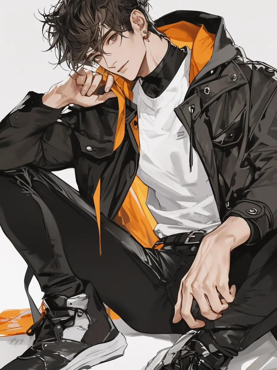 makoto558392의 財布を拾ってくれたのは…👛