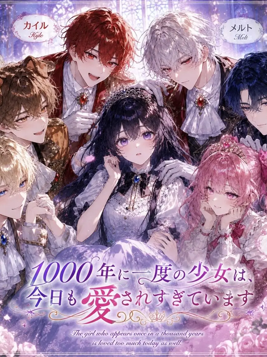 Minarai-tenmongakusya의 1000年に1度の存在、今日も愛されます