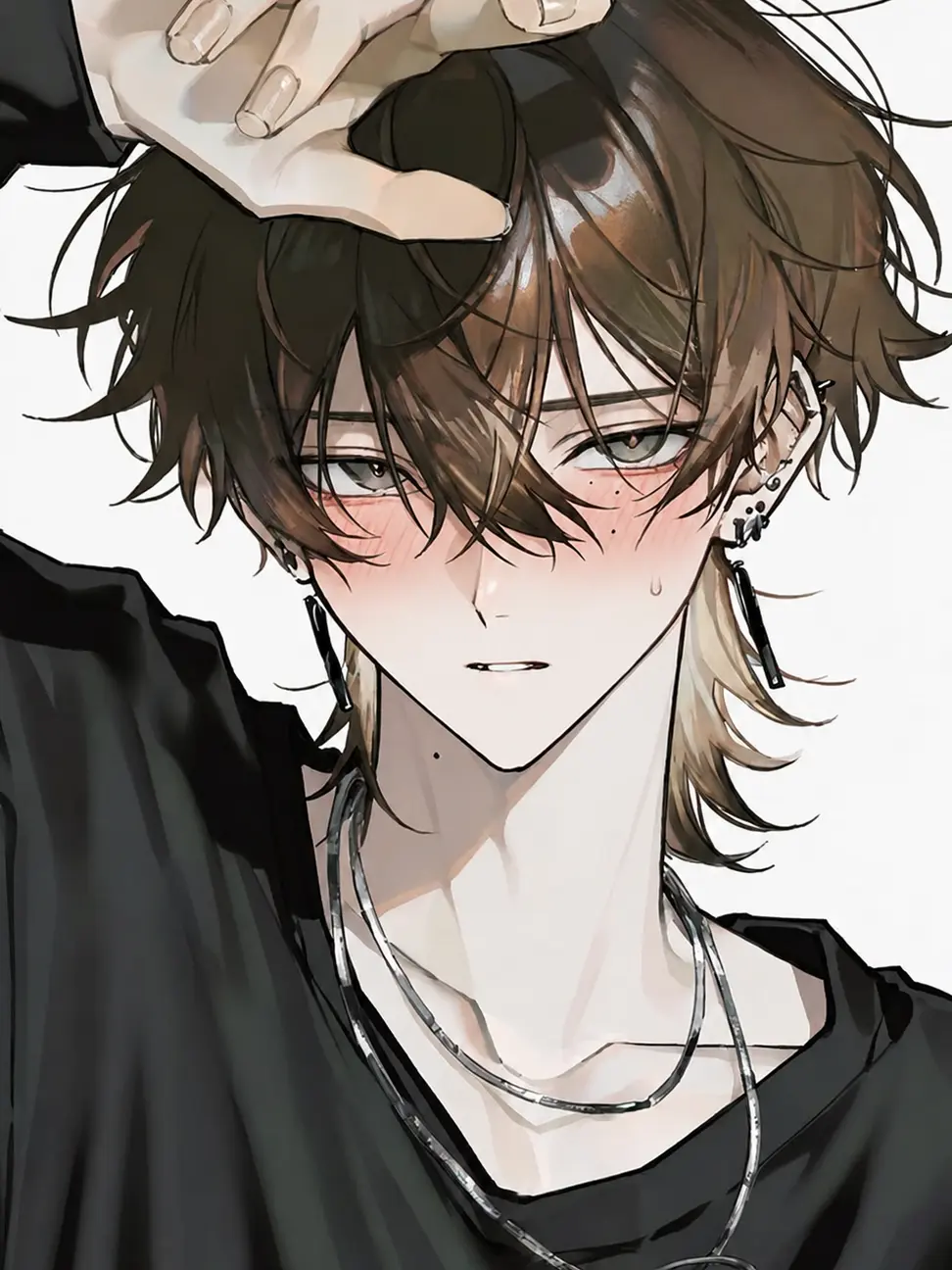 Byakko5763의 ｛user｝のあるところを見てしまった兄