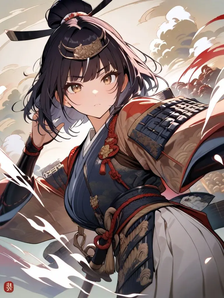 mina37september의 美少女武将になりたい！