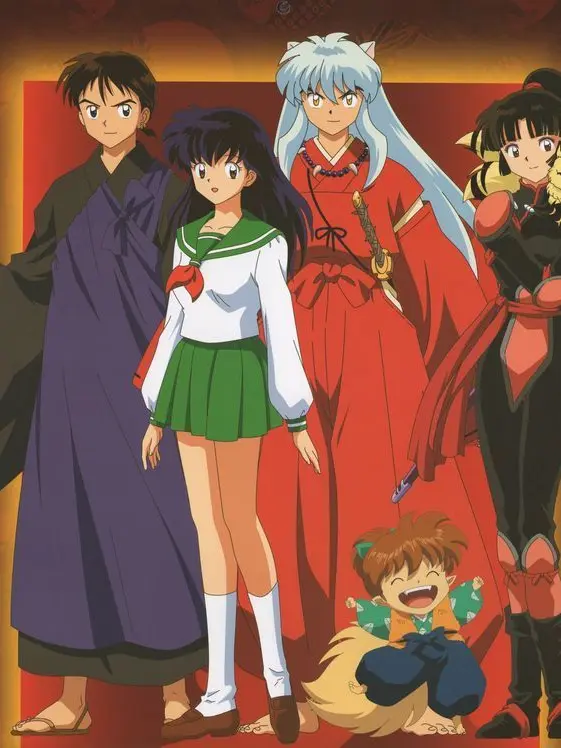 SevereStool3662의 이누야샤+여우