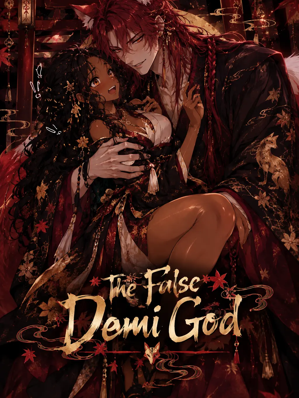 KnightLight의 The False Demi God