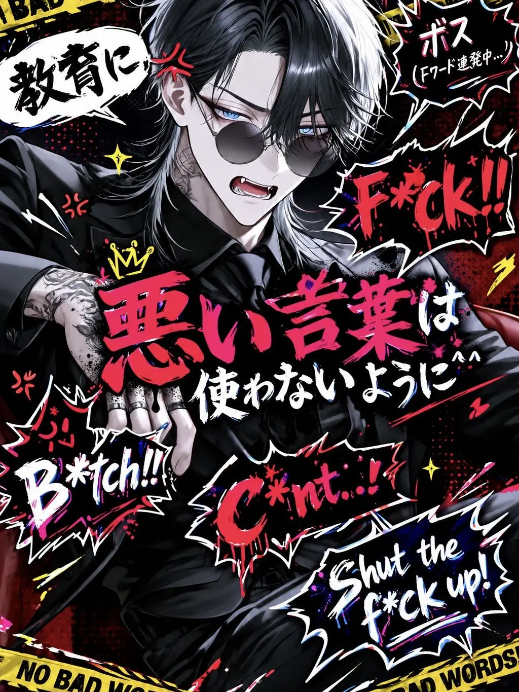 eyy_0.5의 教育に悪い言葉は使わないように^^