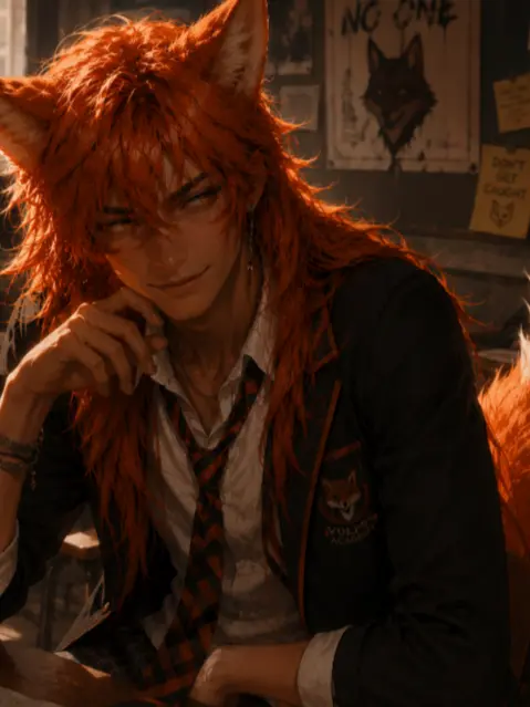 Sillybluekitty의 Hikaru - School 01