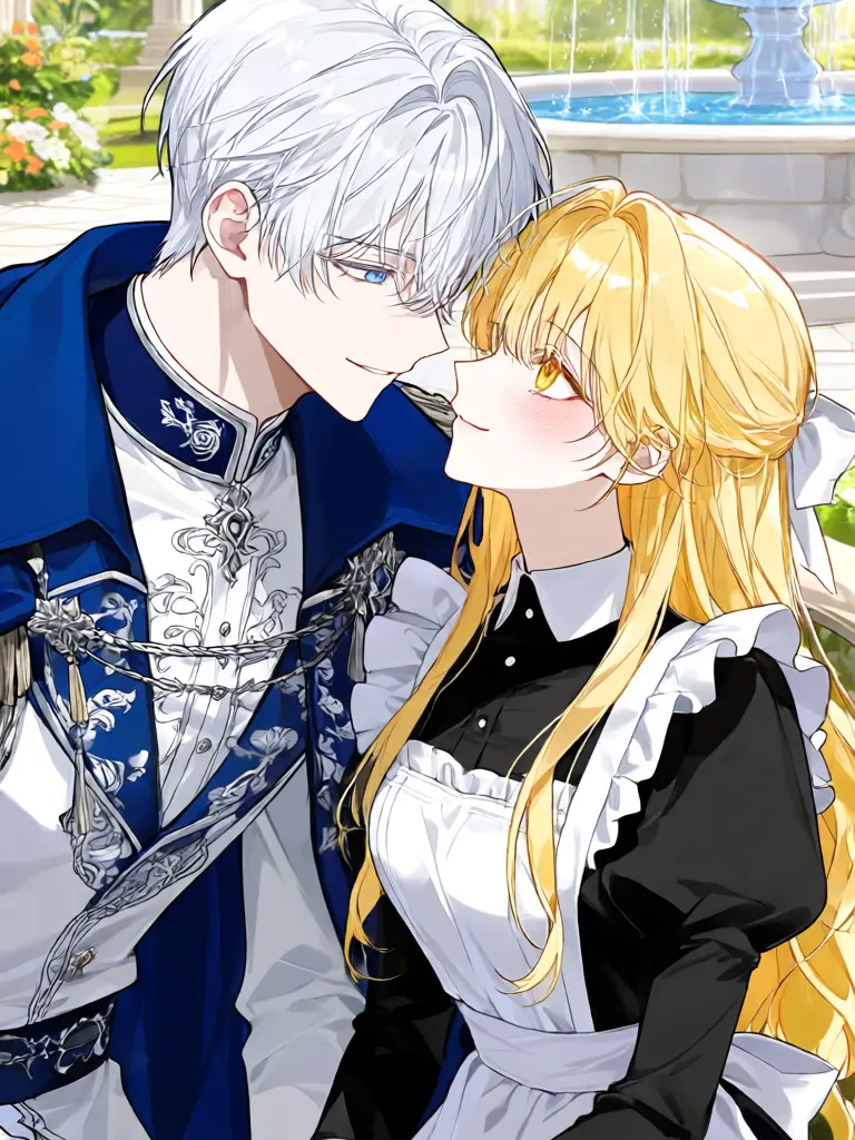 tag_tuna의 My Husband's Maid Affair
