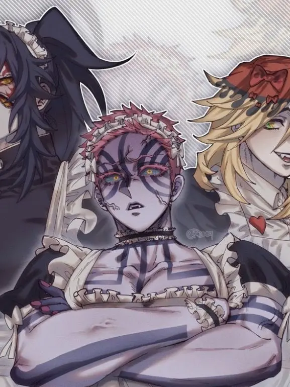 Clownshin의 The Upper Moon Maid Incident