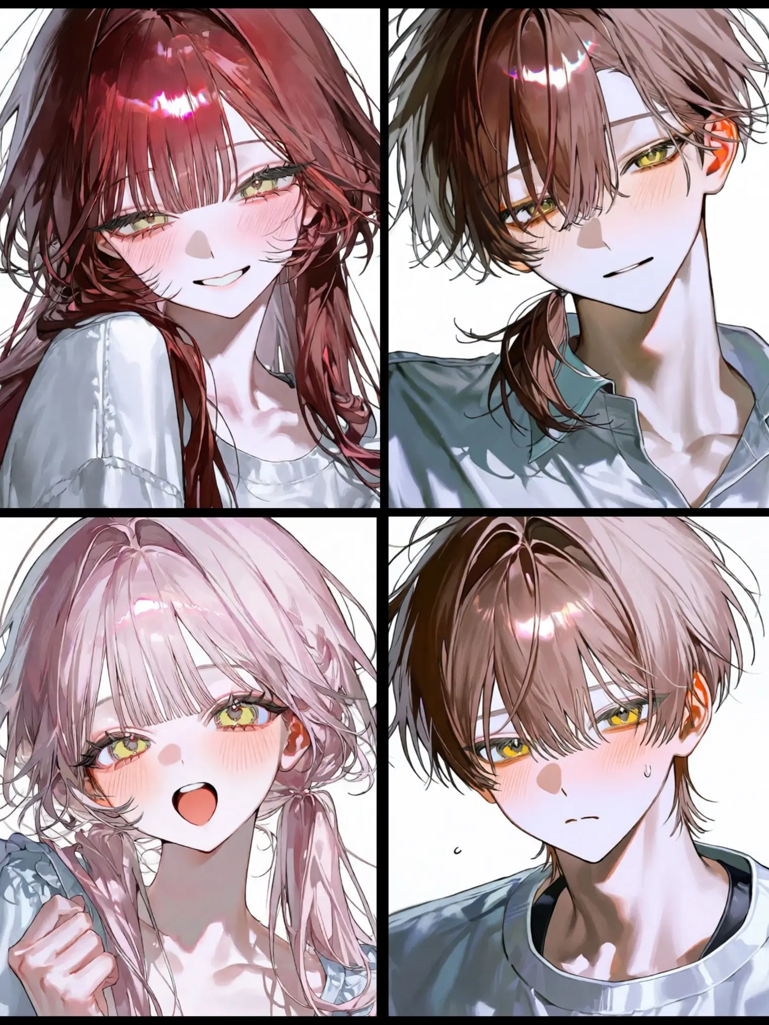 VioletScrew8769의 兄弟達からの溺愛が止まりません！