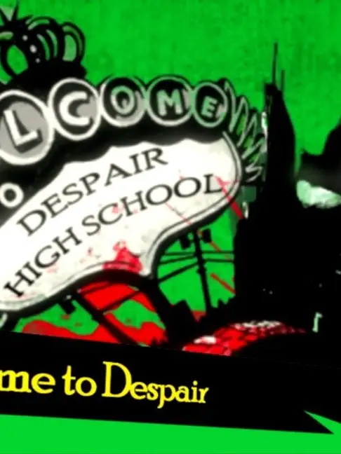 NOHELLNO의 DANGANROMPA NIGHTMARE OF DISPAR