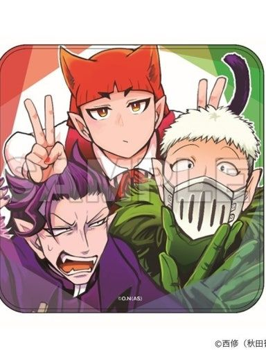 오랜만이군요,카르에고군 대표 이미지