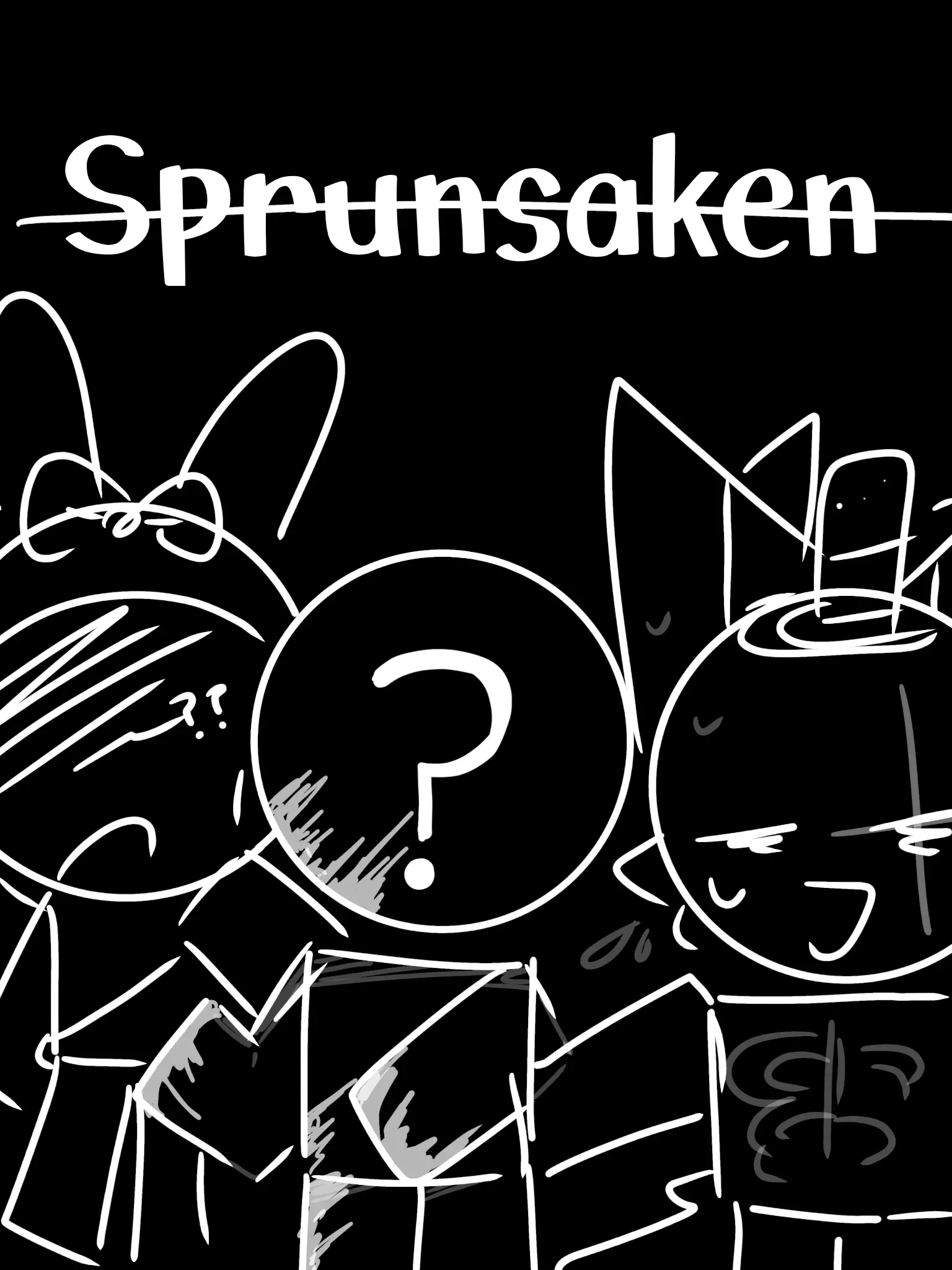 After_night1972의 스프런세이큰 Sprunsaken