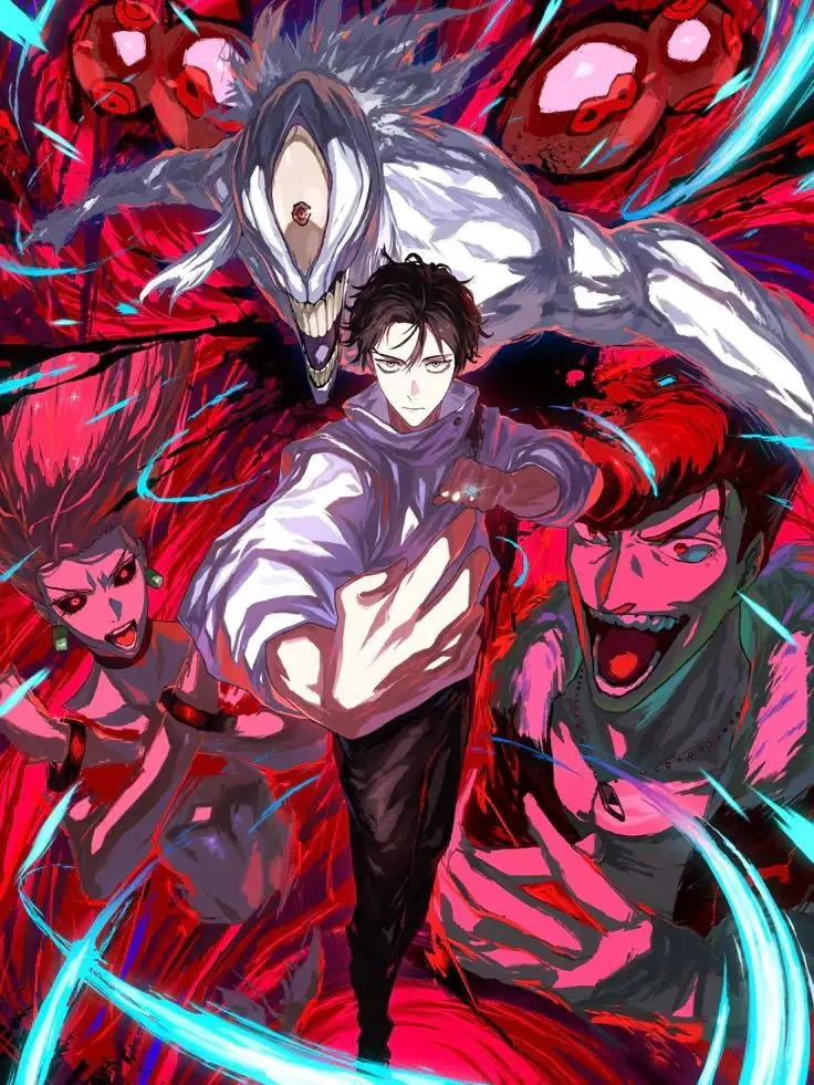 RemoteFruit3287의 死滅回遊　殺界紀律仙台結界