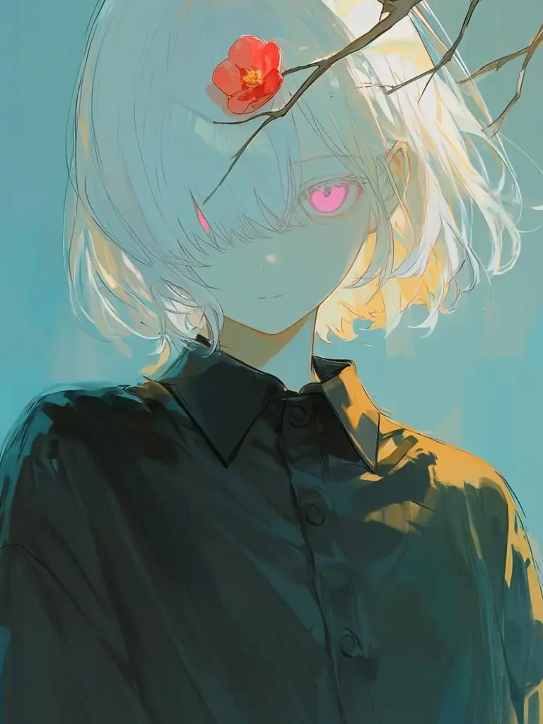 Xcion의 蒙昧、または未分化