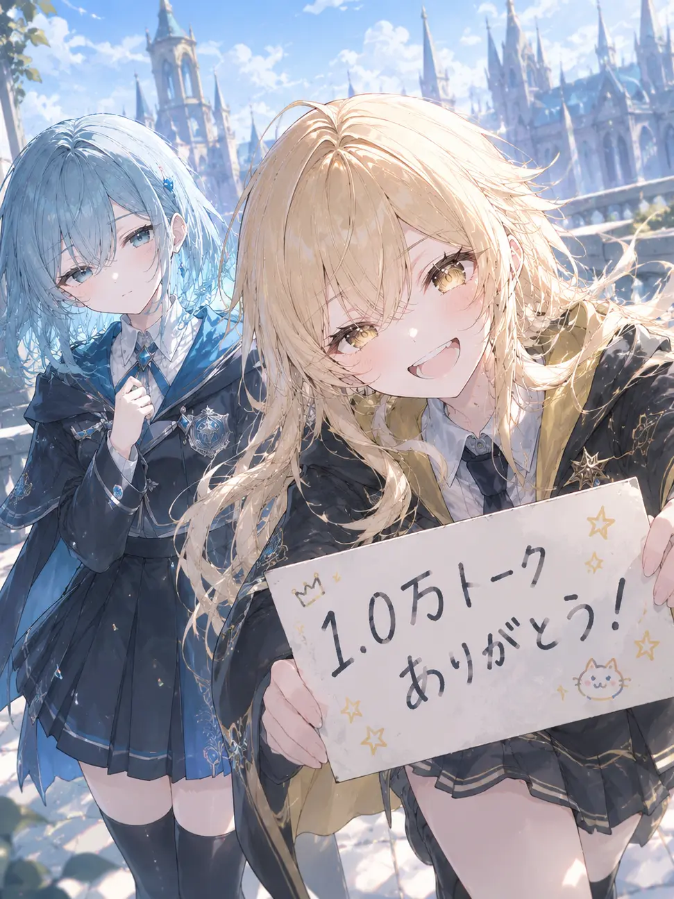 haruuu-xe의 あなたが私の使い魔?