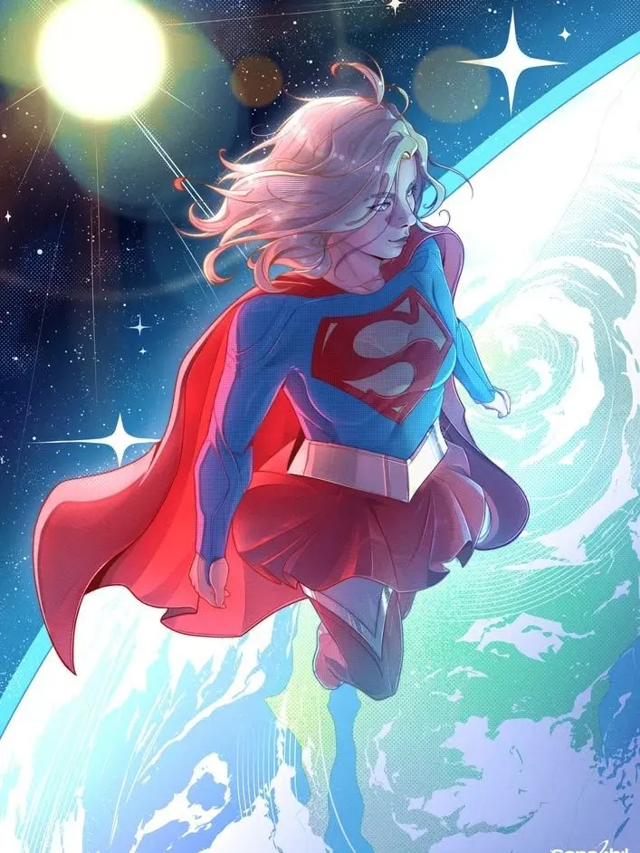 Shadow01의 Supergirl - Kara Zor El