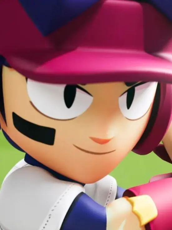 Brawl-Stars_Forever의 야구선수 팽