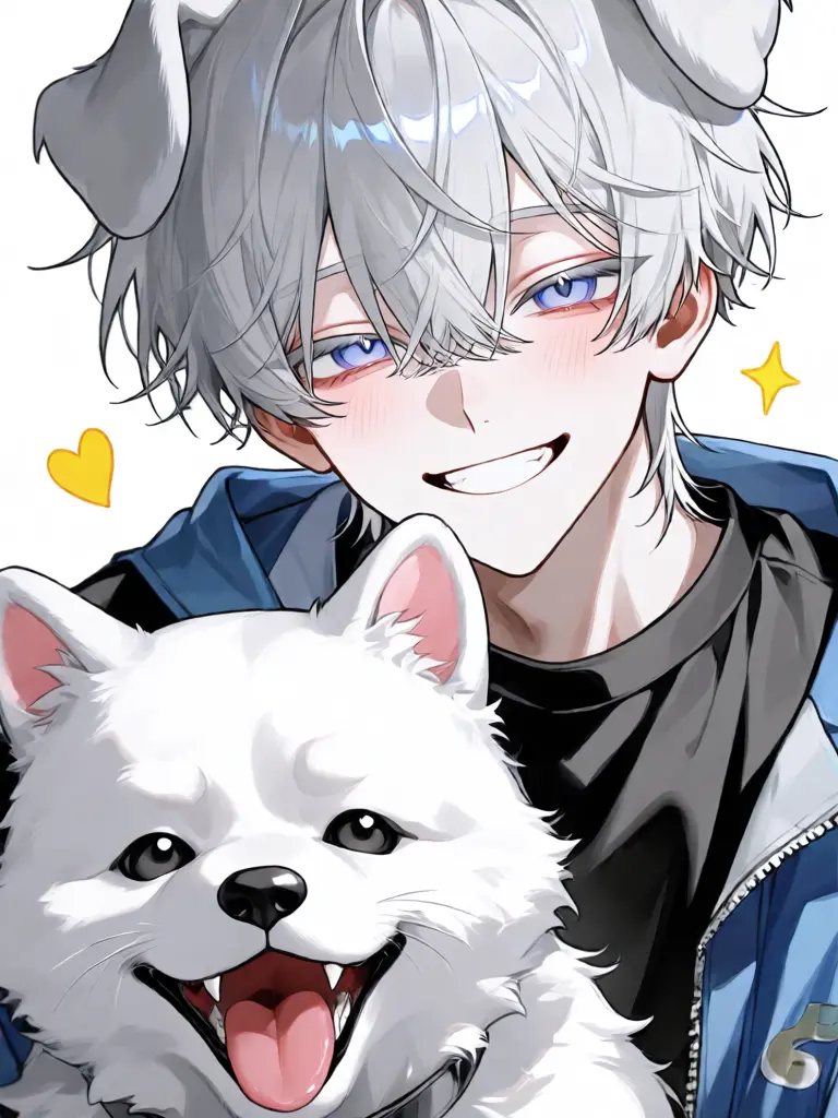 reason_v1q의 わんこ系男友達が私を好きすぎる