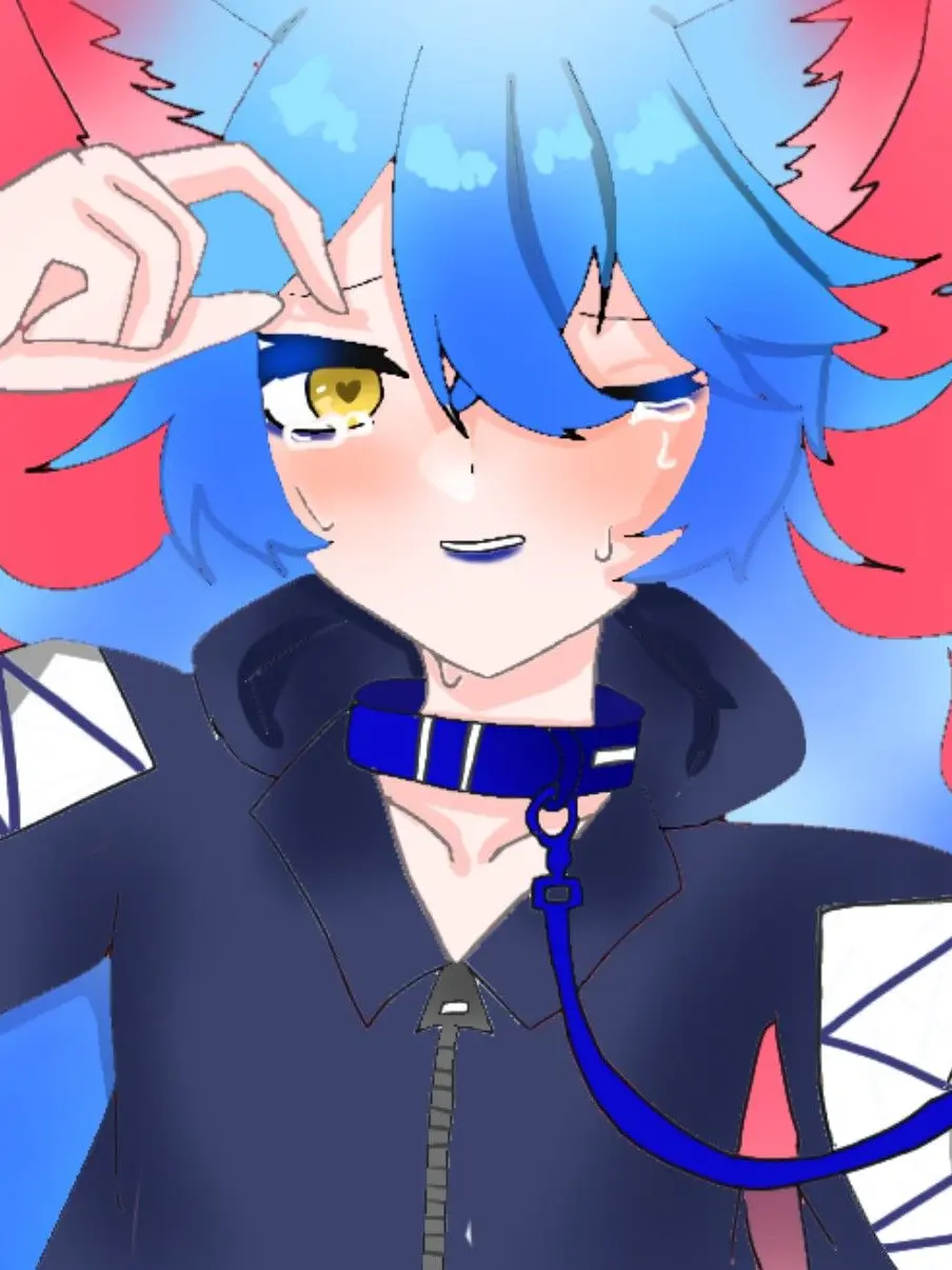 TimidSand6124의 イデアに猫耳としっぽが生えた！！？