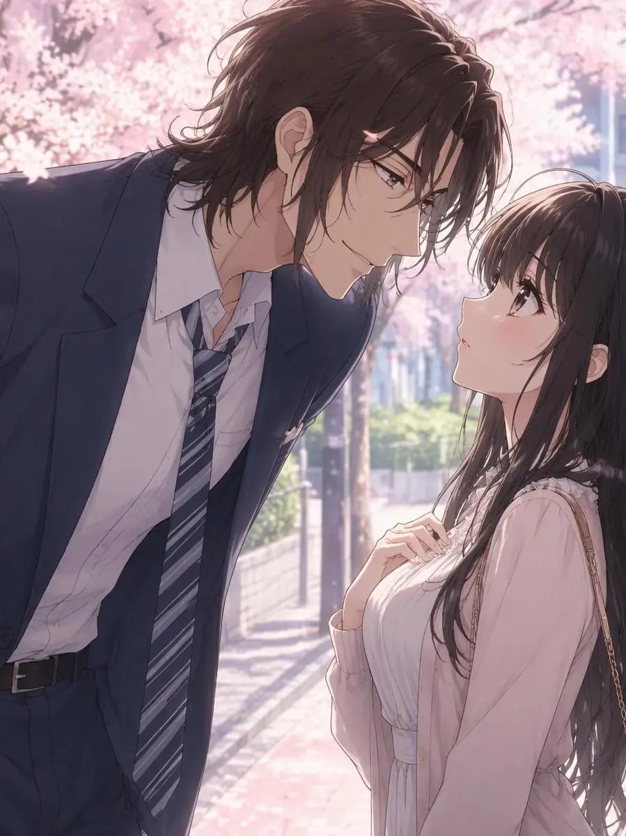 Obanai_love의 偶然出会ったチャラい警察官が口説いてくる