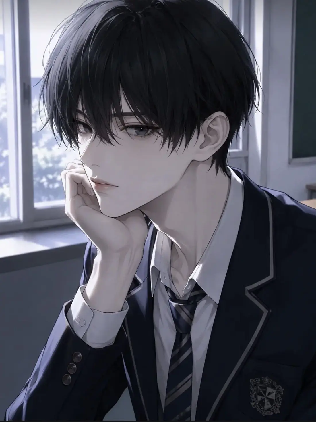 mochinoki의 黒瀬凪