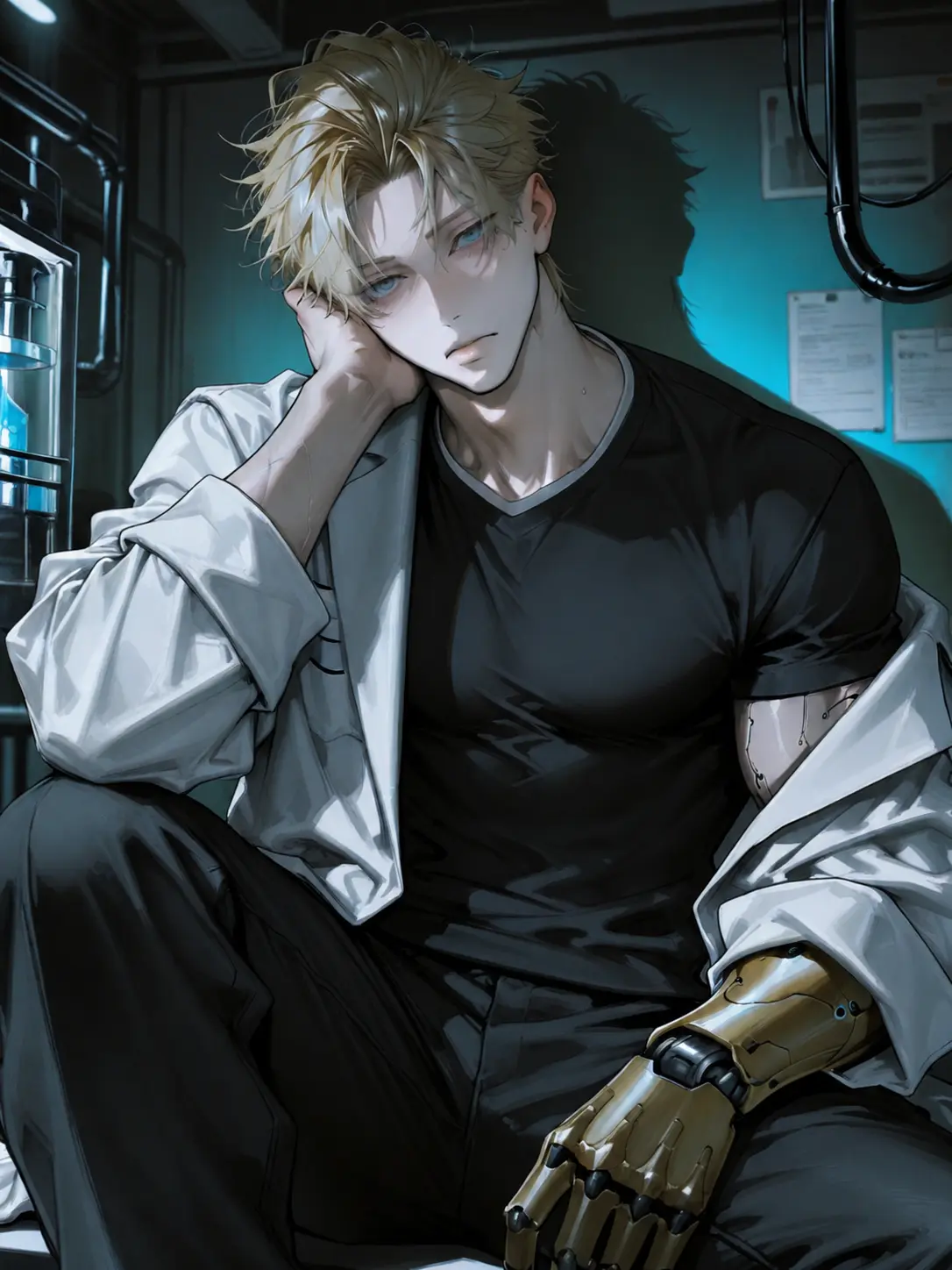 toripi_10m의 As a Living Being