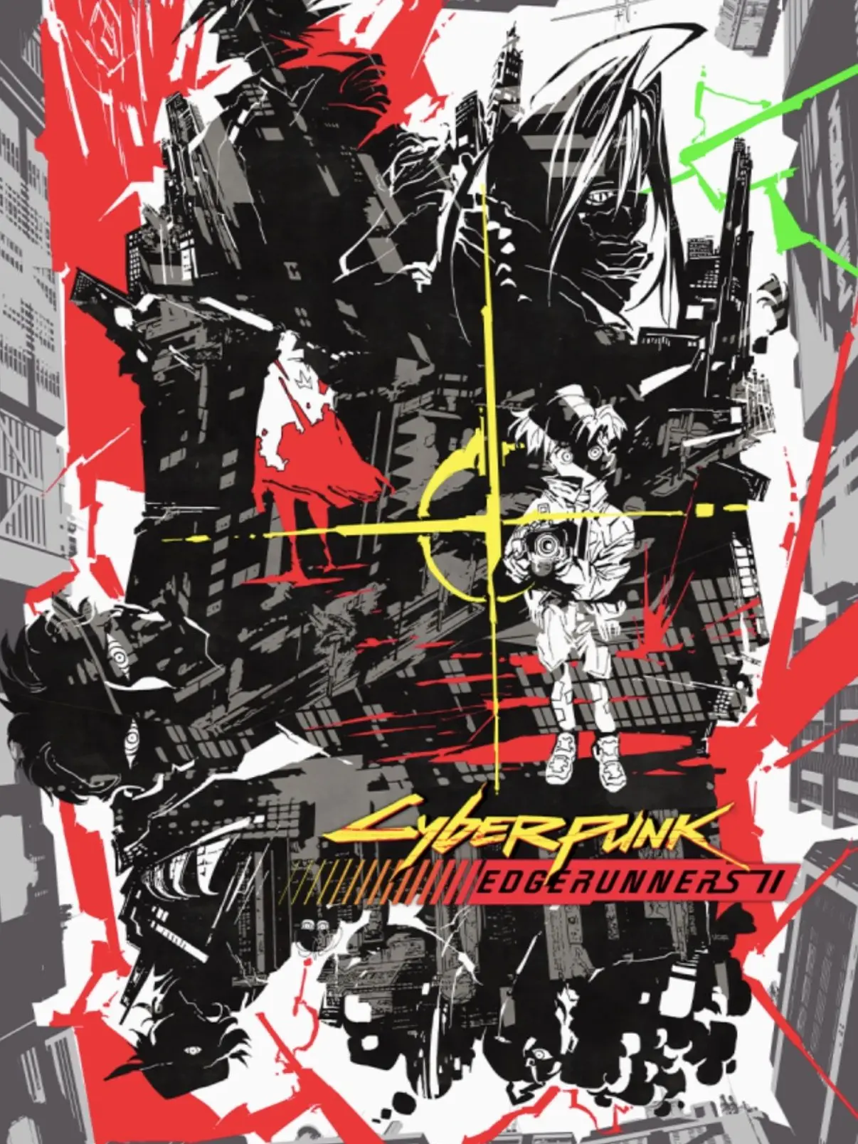 Yamada7979의 Cyberpunk: Edgerunners 2
