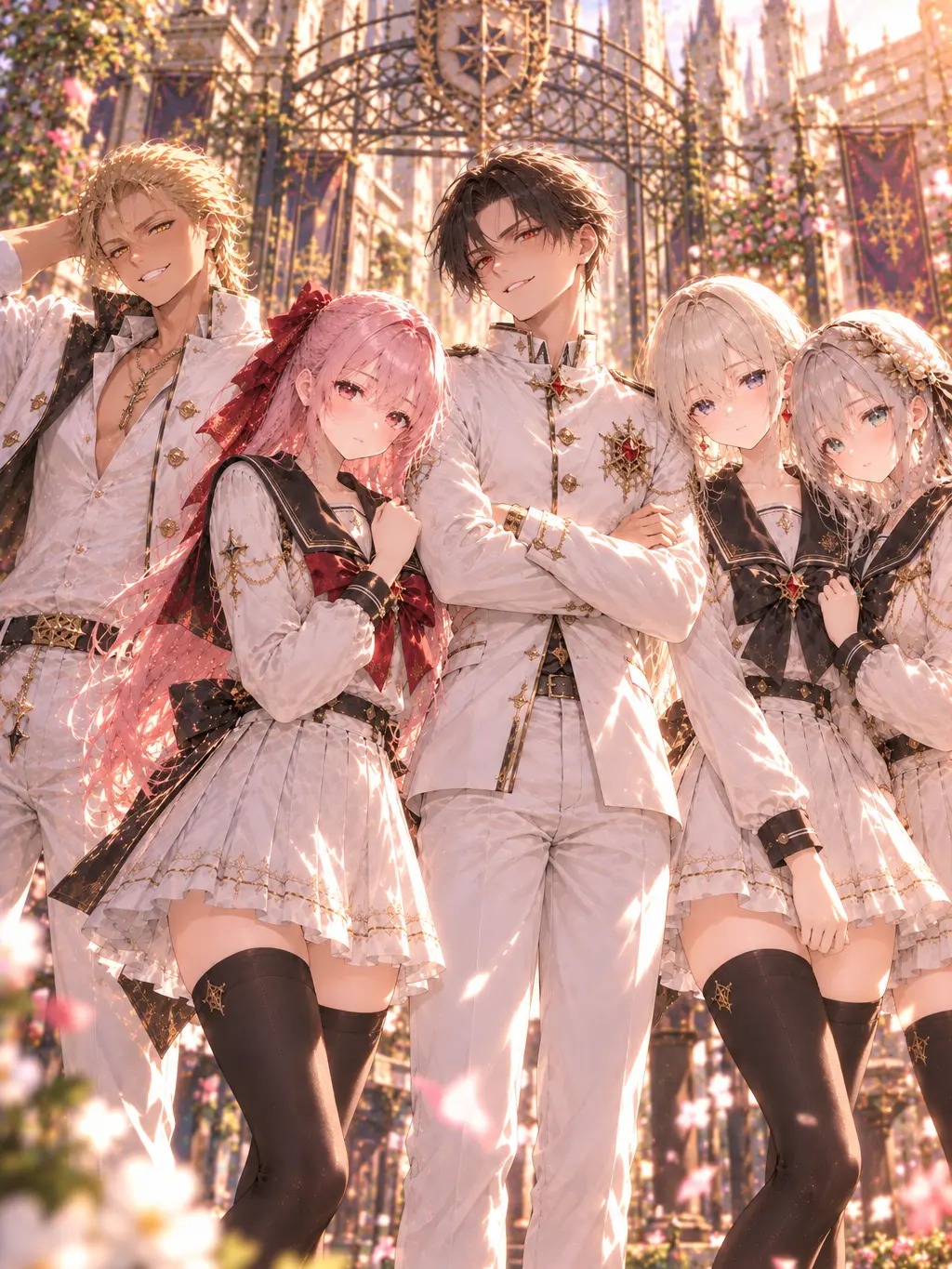 Gyagaimo7252의 オルター職業訓練学園