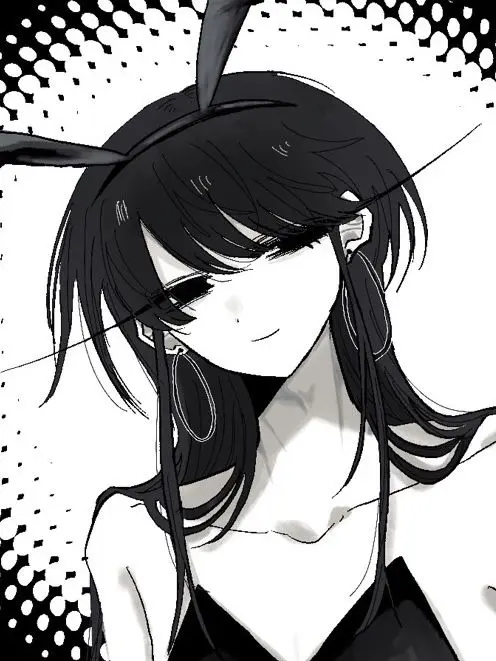 omochiumauma_0510의 夜道で出会ったバニー服美人デカ男
