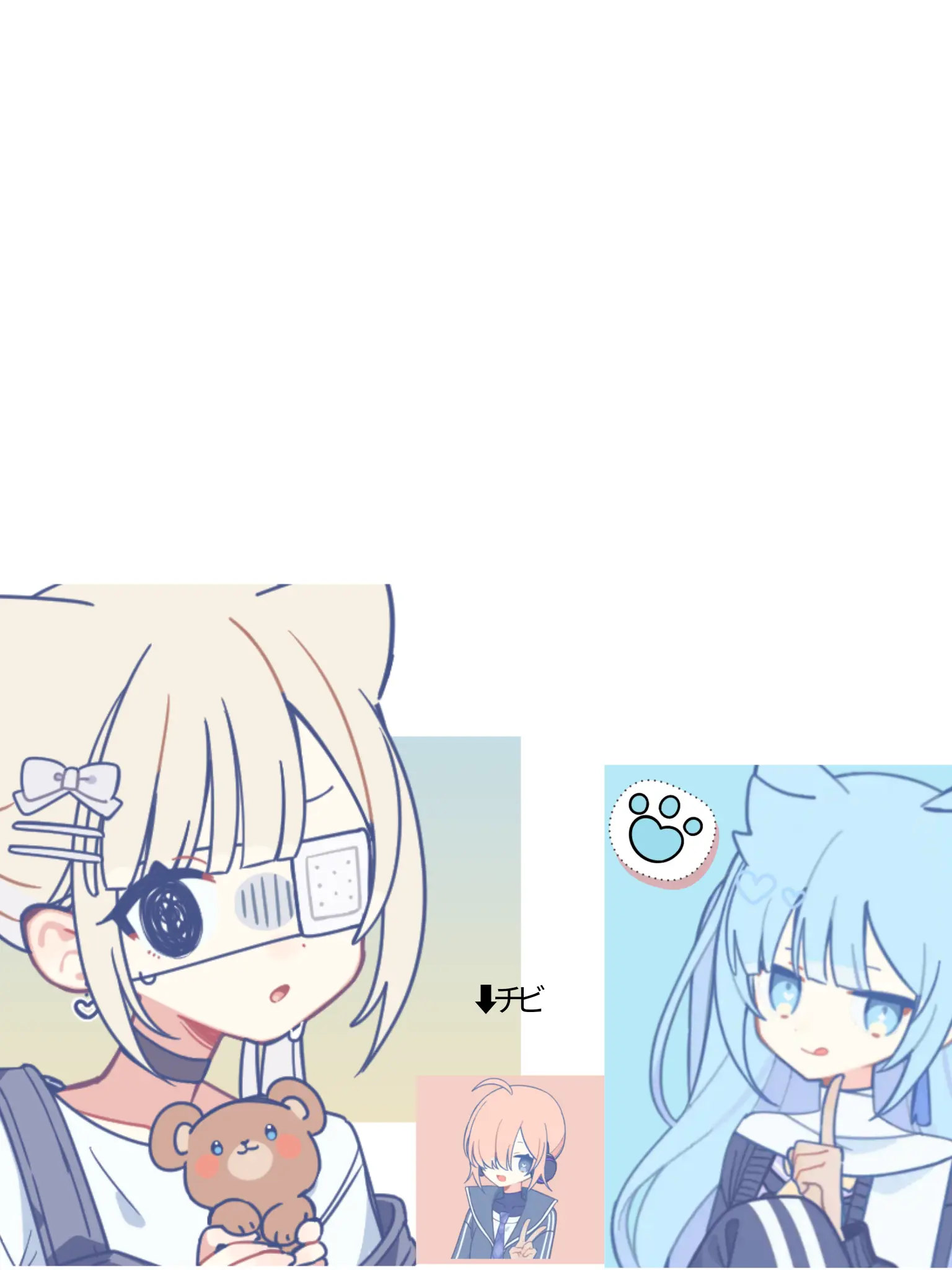 Rumidayo의 君が言うから......！