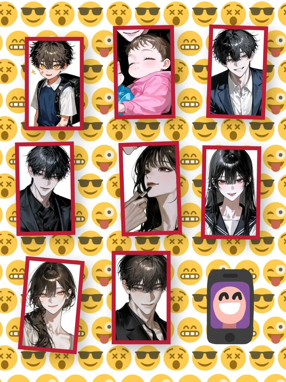 oriko10234의 暴君が多すぎる！…はぁ *呆れ*