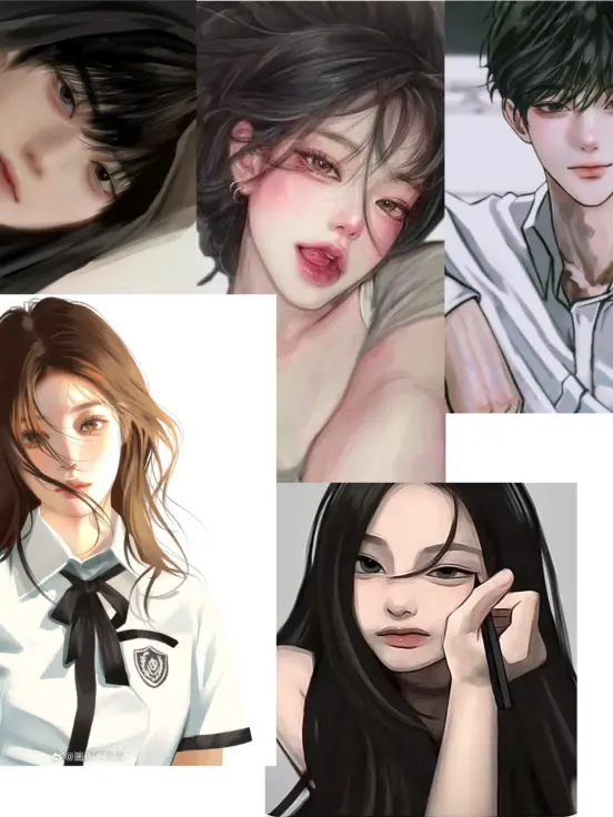 DampNut7620의 6남매