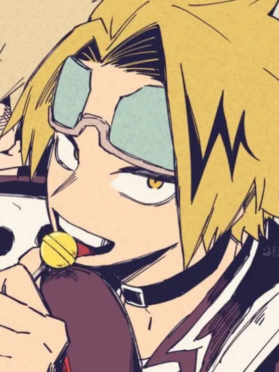 1001_denki_kaminari의 Sugar baby for {{user}}