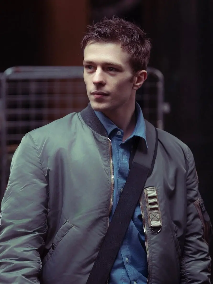 oddeyecircle의 tommy “speed” maximoff