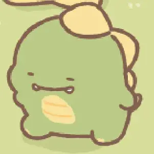 PaleSugar9536의 공룡이 여친하고 헤어졌다?