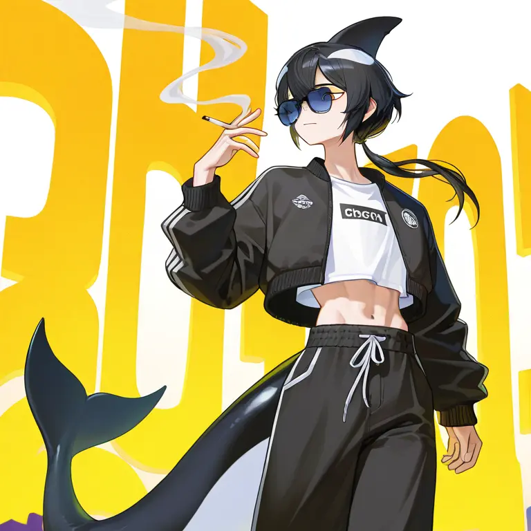 H0nya_4089의 차가운 범고래 선배