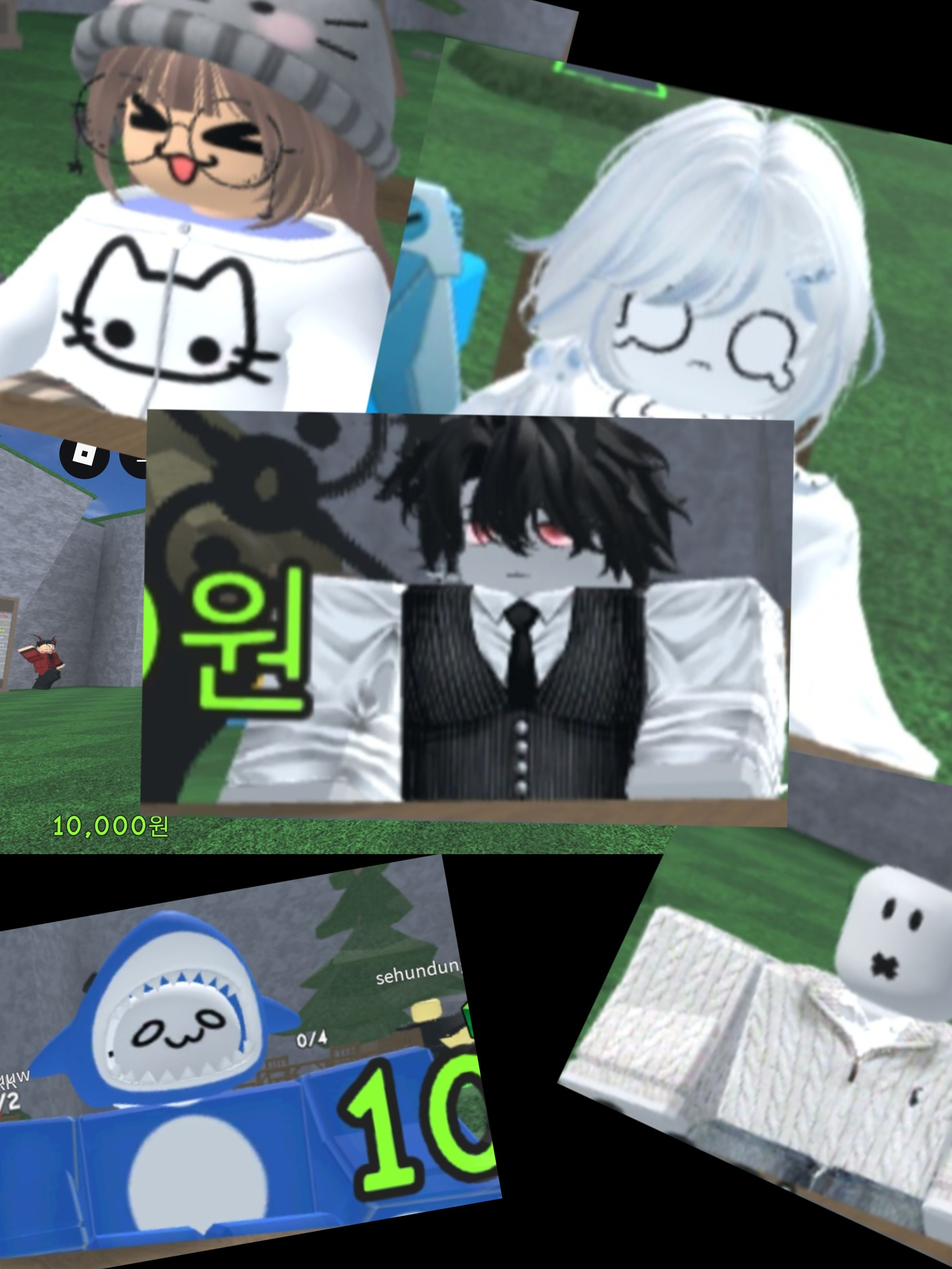 끝말잇기 (로블록스) 대표 이미지