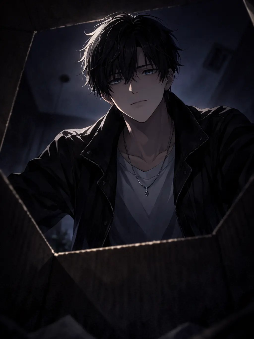 DensePast1505의 バレないように、お人形のフリ