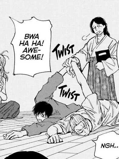 Pretender의 겨울밤, 우리들의 우정(1)