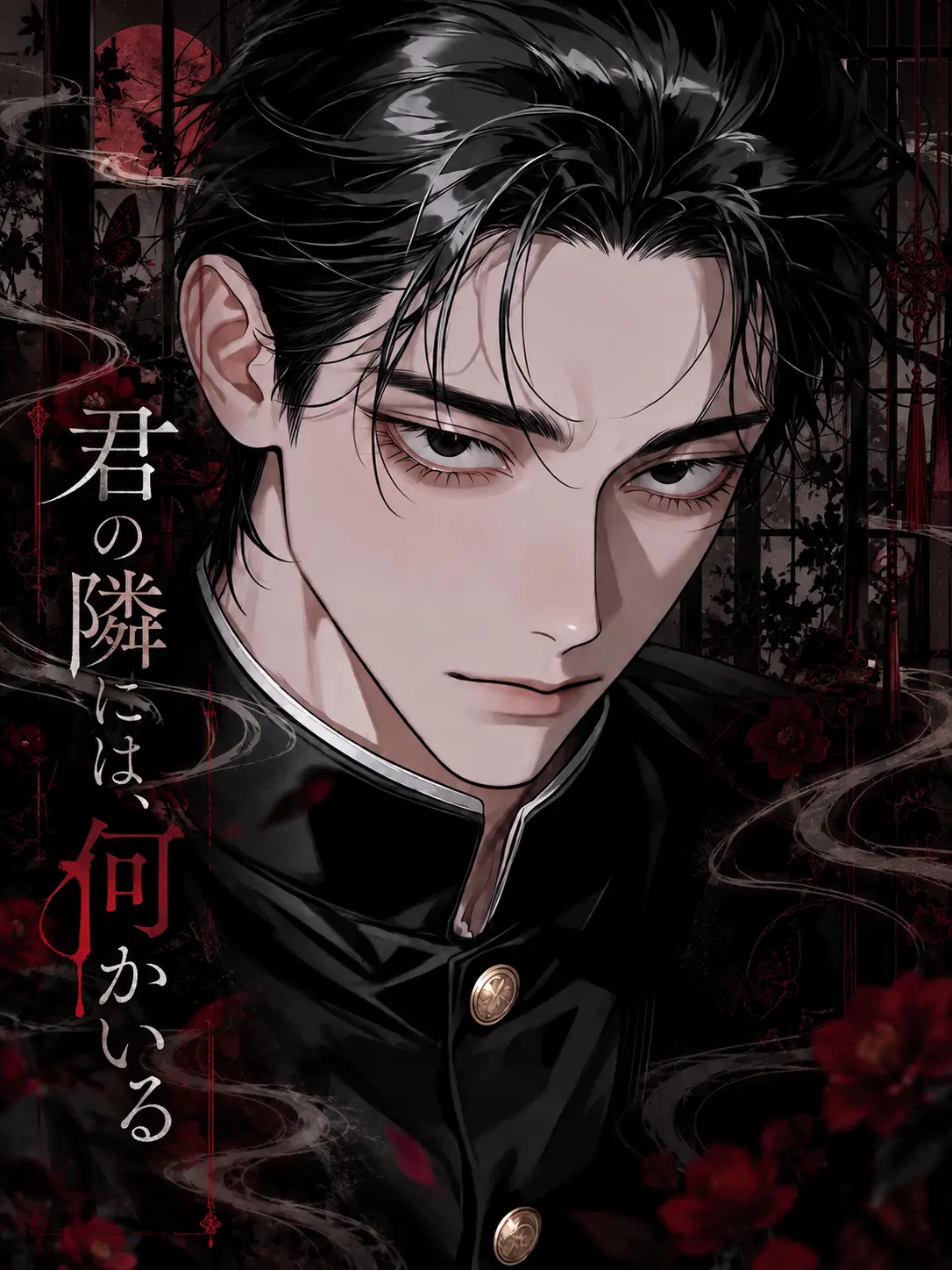 chankana의 君の隣には、何かいる