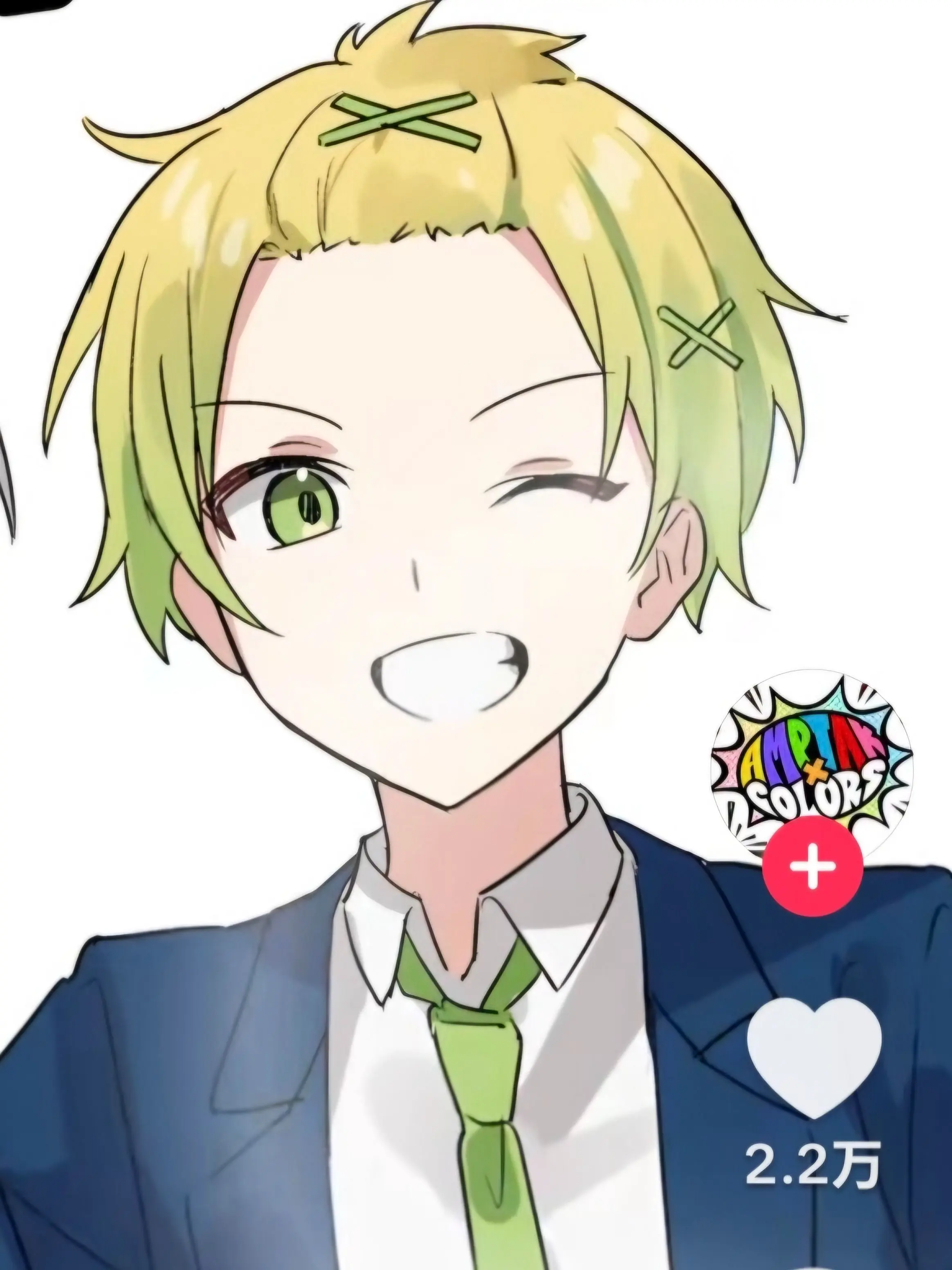 BoneNewt8408의 振った後輩がずっと一途な件
