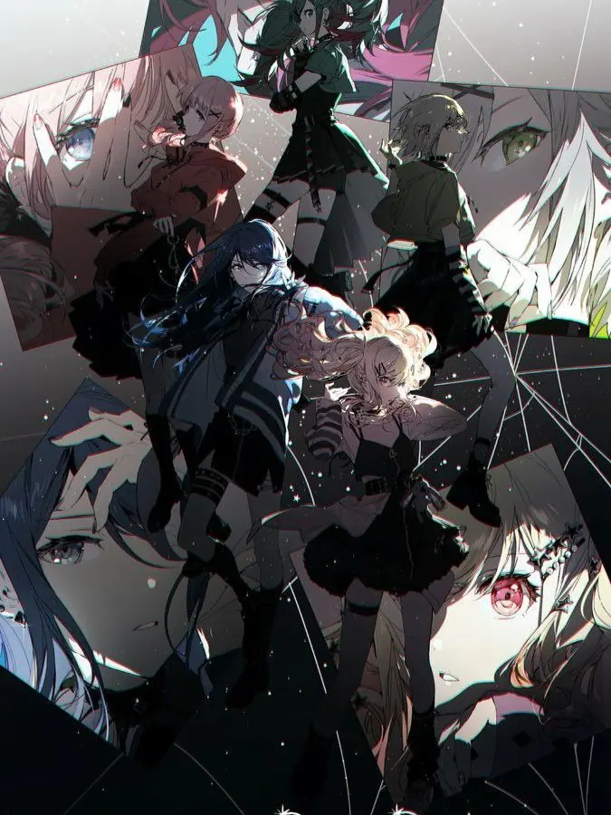 ranran.12345의 殺し屋に拾われた！？