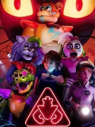 Llamais_chica1313의 Security Breach