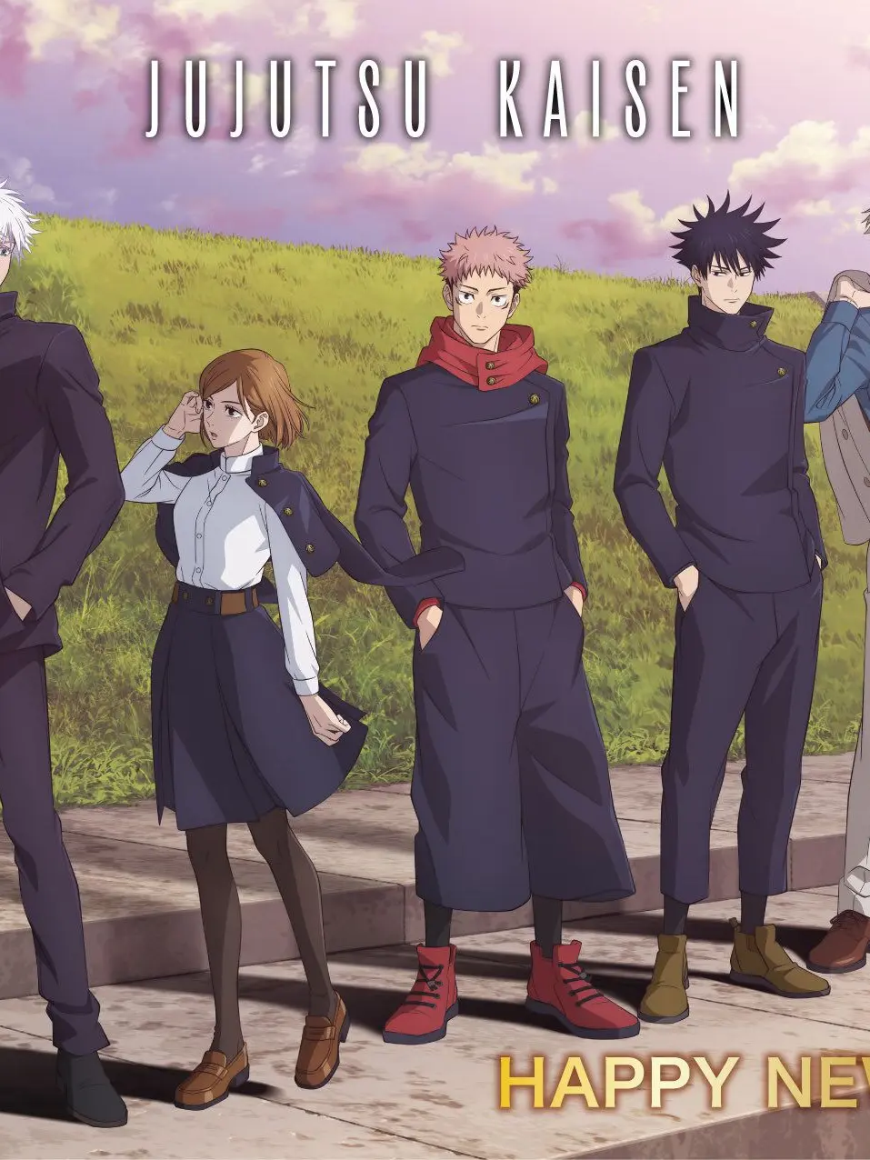 CattyDish6696의 주술고전+여우