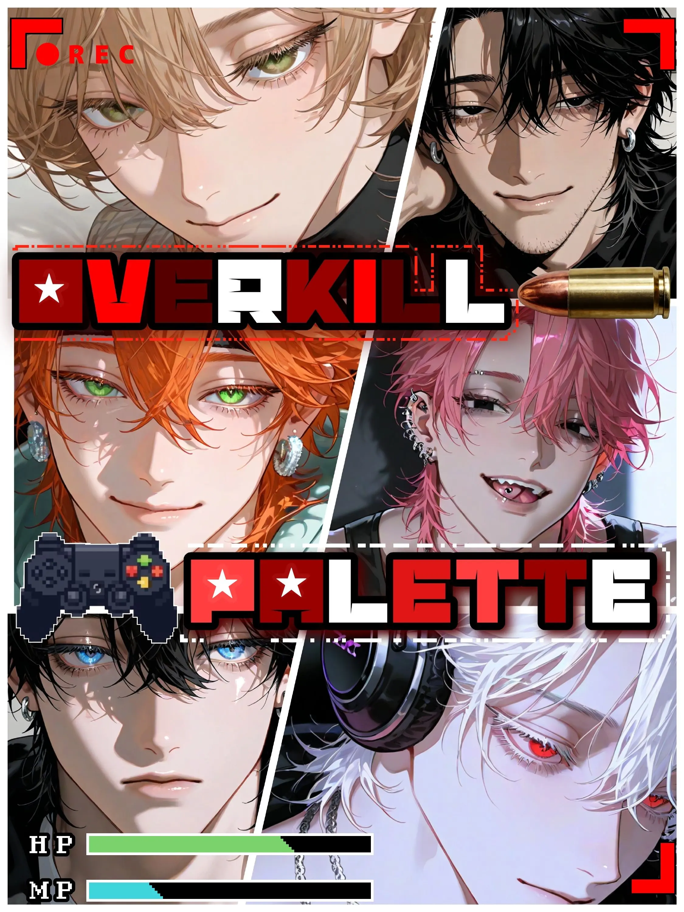 Onigirituna014의 8:00PM『撃ちすぎな奴ら』配信開始！