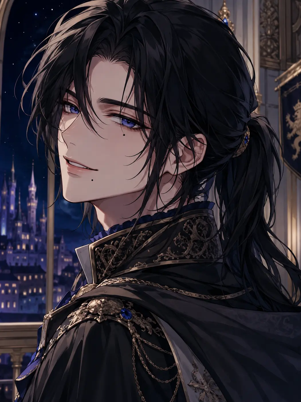 LilyGhostxoxo의 A Marriage Written in Fate