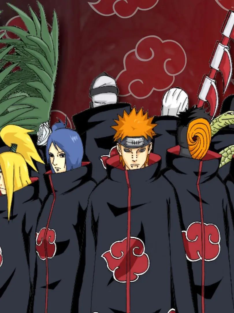 Swot의 The Akatsuki