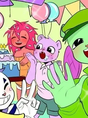 Happycat13의 ハピツリ
