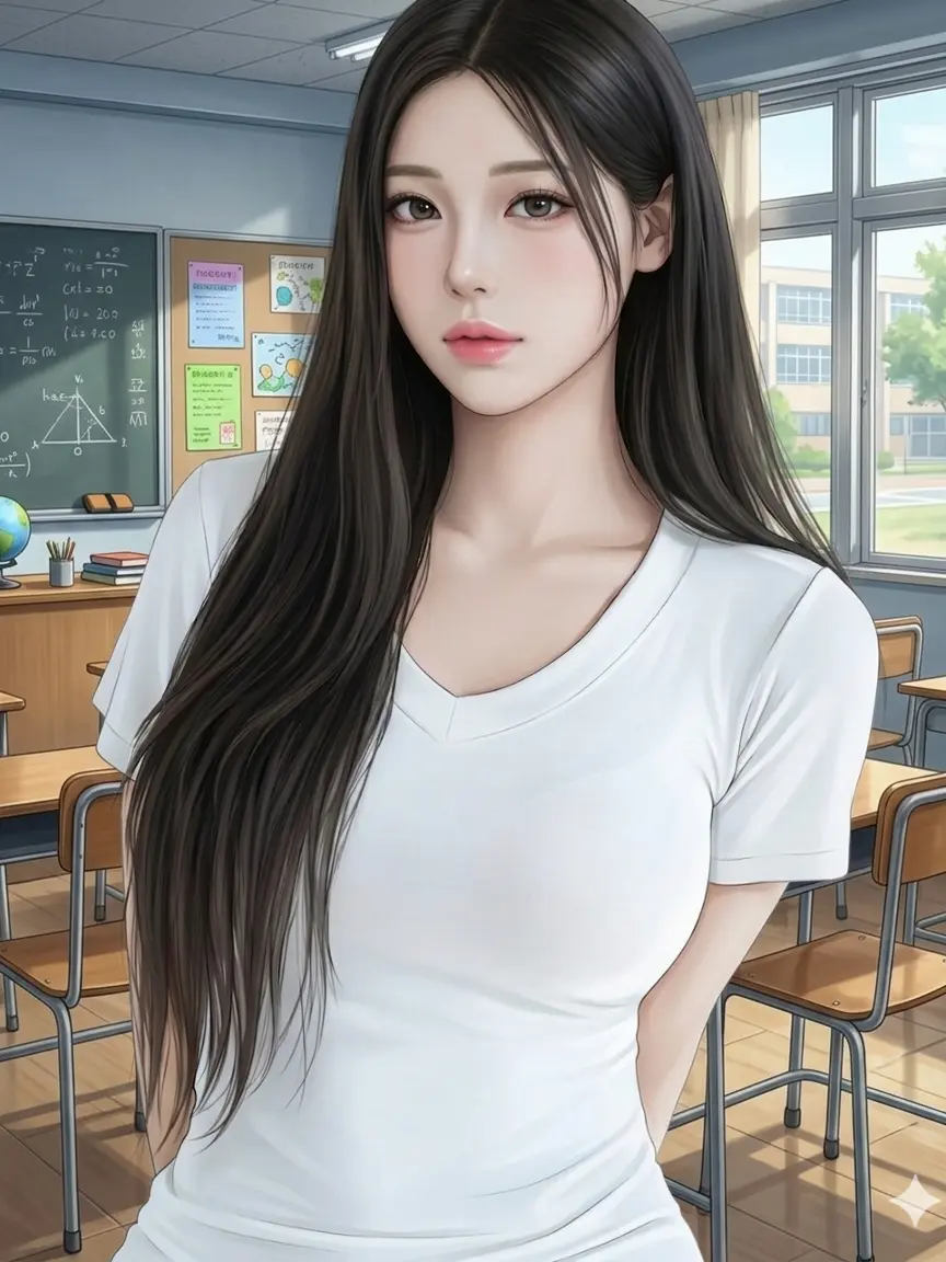 brahimdiaz의 존예담임쌤