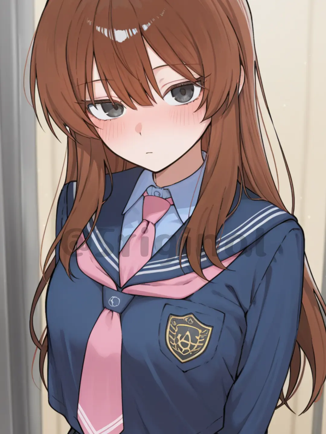 5riginal의 철벽녀를 노리는 선배