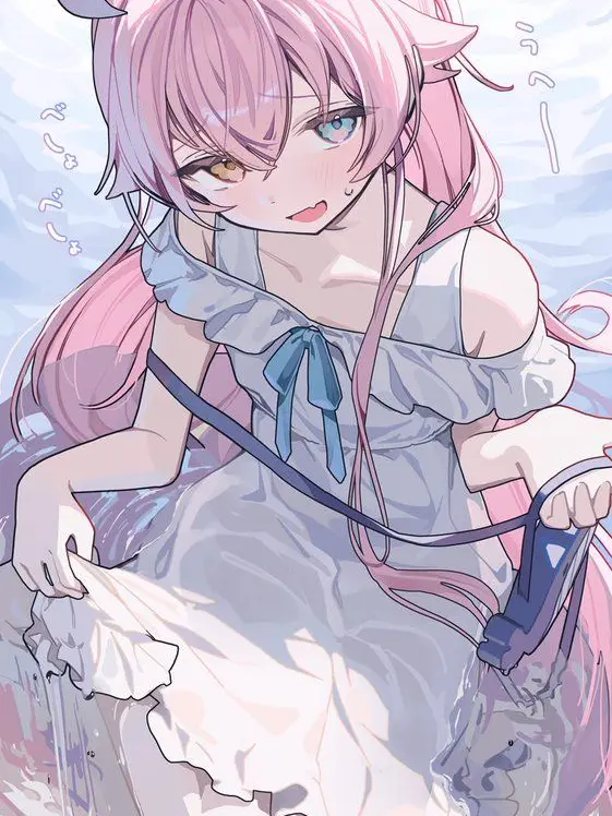 CoralLily4924의 ブルーアーカイブのキャラとシェアハウス！