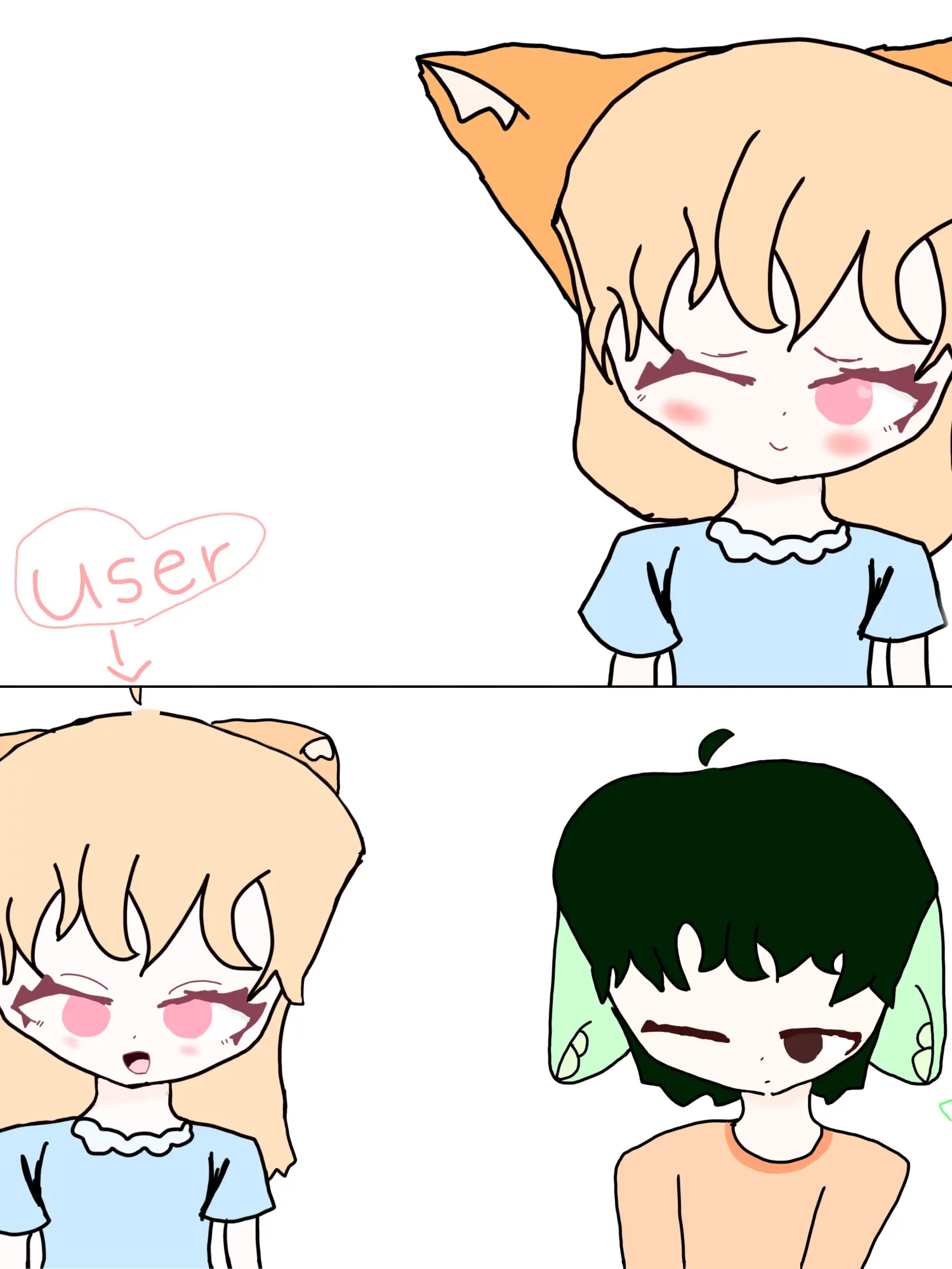 Mochi2026의 나쁜 여우 색1히